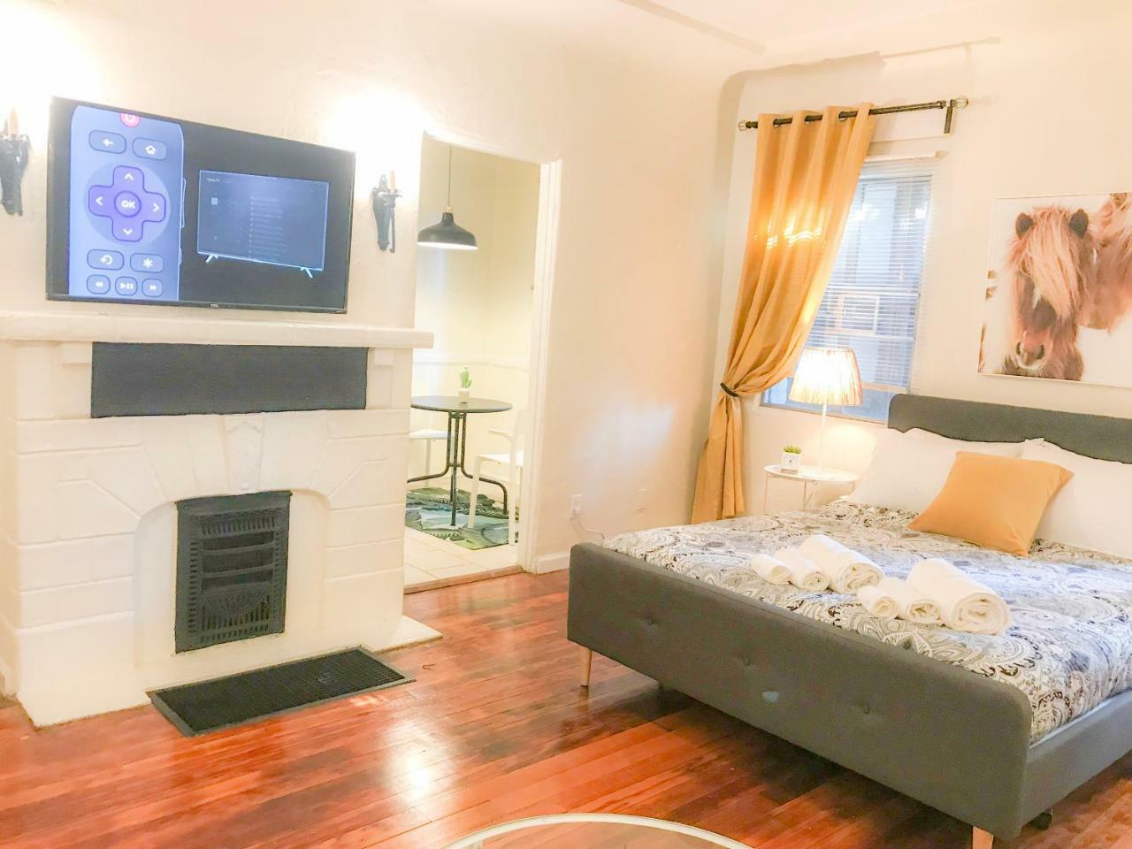 'לונג ביץ Third Street Apartments מראה חיצוני תמונה
