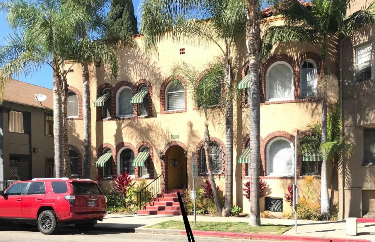 'לונג ביץ Third Street Apartments מראה חיצוני תמונה